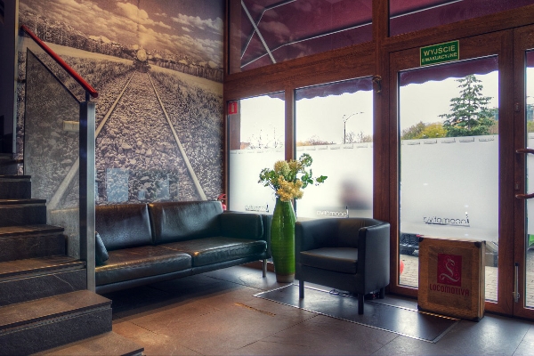 Hotel Locomotiva (Lublin)
